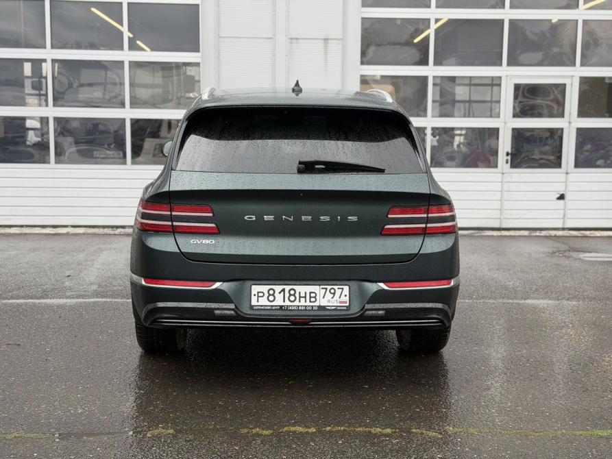 Genesis GV80 I Москва  - изображение 7