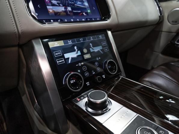 Land Rover Range Rover IV с пробегом 2015 года, цена 4 990 000 рублей, 165457 км, внедорожник, Автокод Объявления