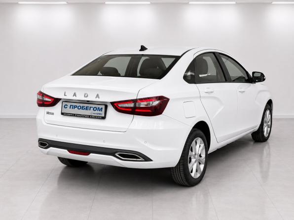 Lada (ВАЗ) Vesta I Рестайлинг (NG) с пробегом 2024 года, цена 1 470 000 рублей, 11622 км, седан, Автокод Объявления