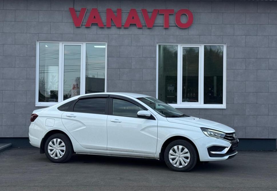 Lada (ВАЗ) Vesta I Рестайлинг (NG) Альметьевск  - изображение 3