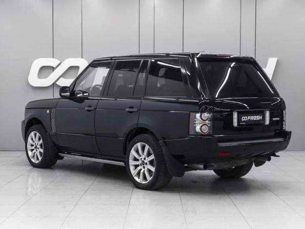 Land Rover Range Rover III Рестайлинг 2 с пробегом 2009 года, цена 1 777 000 рублей, 232156 км, внедорожник, Автокод Объявления