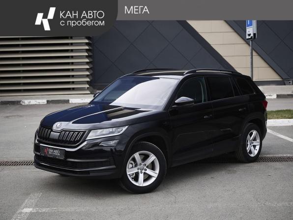 Skoda Kodiaq I с пробегом 2019 года, цена 2 987 000 рублей, 110046 км, внедорожник, Автокод Объявления