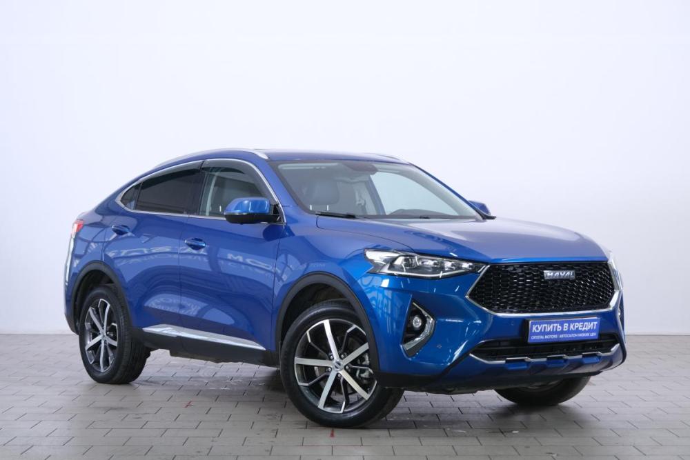 Haval F7x I Омск  - изображение 1
