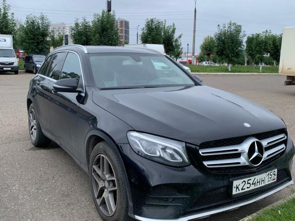 Mercedes-Benz GLC I (X253) с пробегом 2016 года, цена 2 800 000 рублей, 132431 км, внедорожник, Автокод Объявления