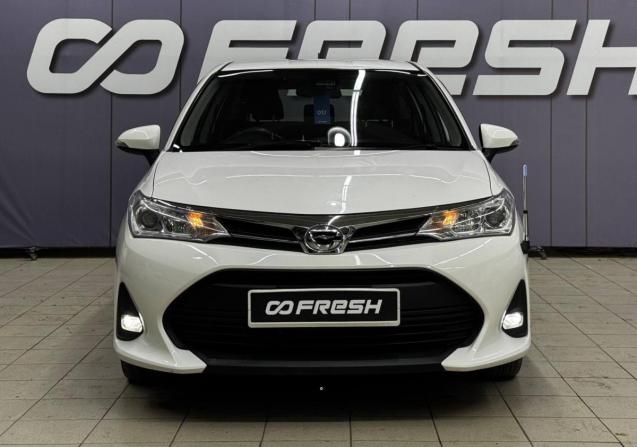 Toyota Corolla XI (E160 E170) Рестайлинг 2 с пробегом 2019 года, цена 1 284 000 рублей, 132082 км, универсал, Автокод Объявления