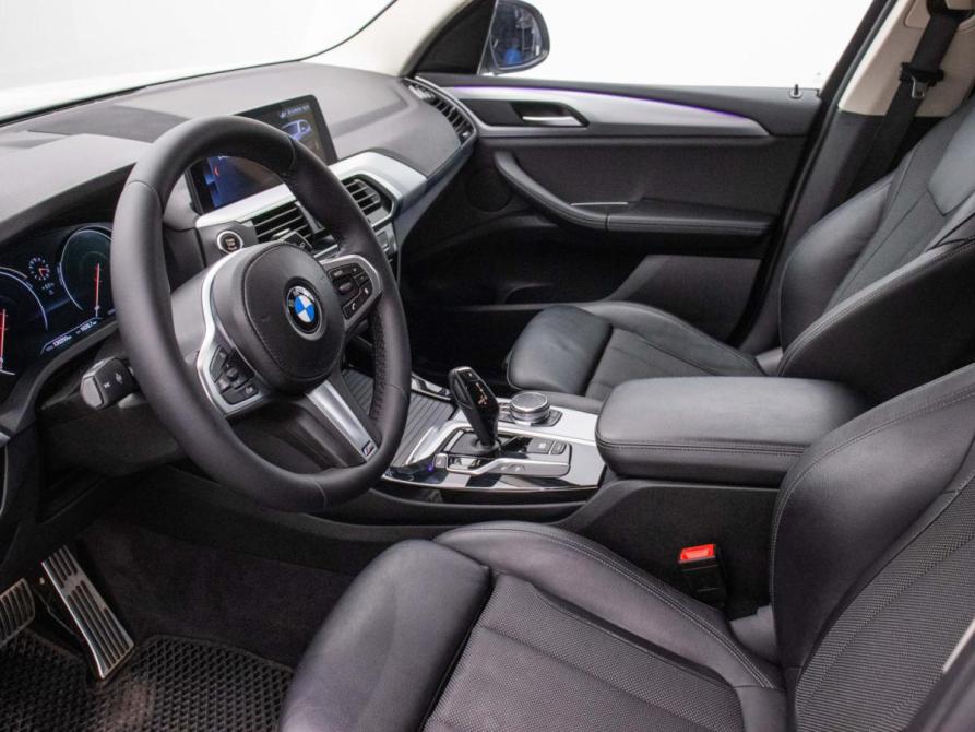BMW X3 III (G01) Москва  - изображение 10