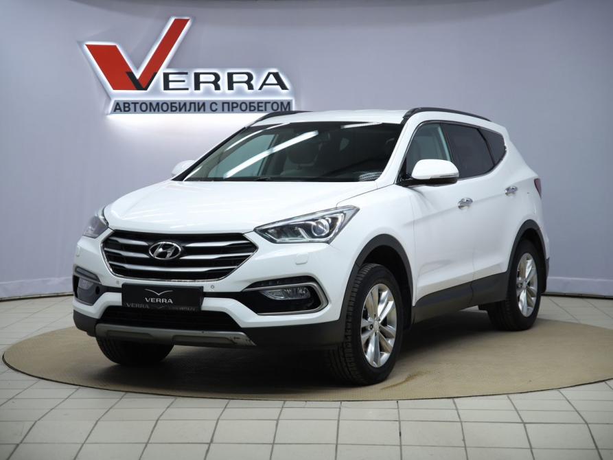 Hyundai Santa Fe III Рестайлинг Уфа  - изображение 1