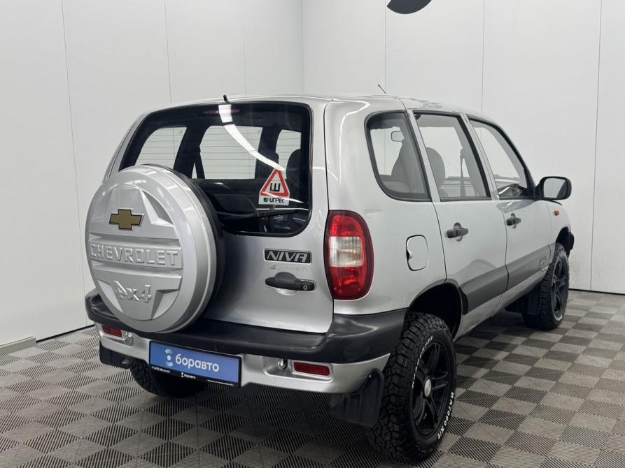 Chevrolet Niva I Воронеж  - изображение 5