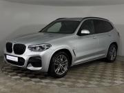 BMW X3 III (G01) Москва  - изображение 23