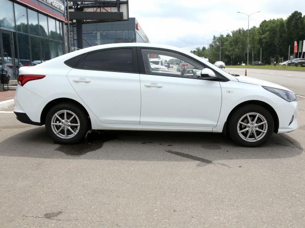Hyundai Solaris II Рестайлинг с пробегом 2020 года, цена 1 524 000 рублей, 87689 км, седан, Автокод Объявления