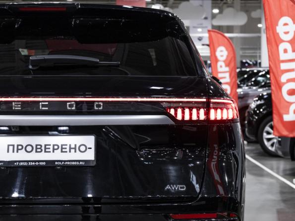 Jaecoo J8 с пробегом 2024 года, цена 3 449 900 рублей, 16668 км, внедорожник, Автокод Объявления