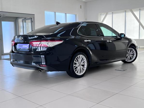 Toyota Camry VIII (XV70) с пробегом 2019 года, цена 2 950 000 рублей, 166707 км, седан, Автокод Объявления