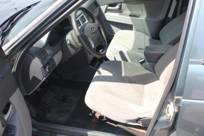 Lada (ВАЗ) Priora I с пробегом 2008 года, цена 190 000 рублей, 165145 км, хэтчбек, Автокод Объявления
