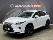 Lexus RX IV Пермь  - изображение 31