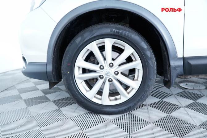 Nissan Qashqai II с пробегом 2016 года, цена 1 377 000 рублей, 184307 км, внедорожник, Автокод Объявления