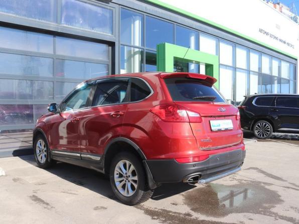 Chery Tiggo 5 I с пробегом 2014 года, цена 449 000 рублей, 151000 км, внедорожник, Автокод Объявления