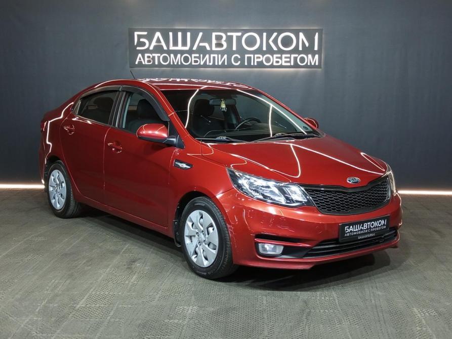 Kia Rio III Рестайлинг Уфа  - изображение 3