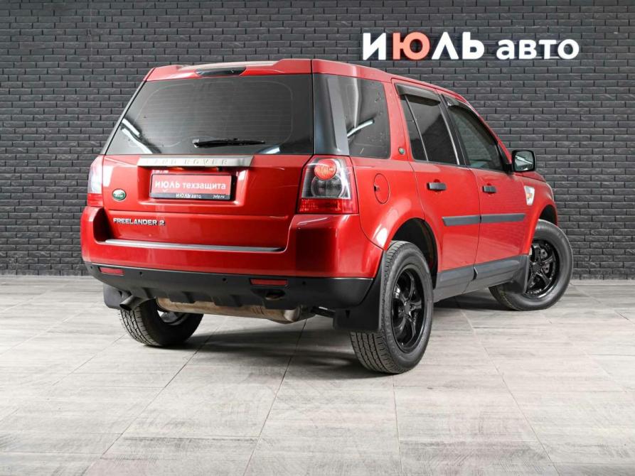 Land Rover Freelander II Екатеринбург  - изображение 4