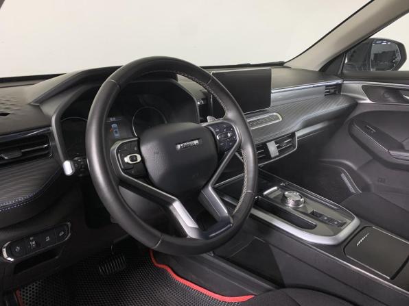 Haval Jolion I Рестайлинг с пробегом 2024 года, цена 1 995 000 рублей, 67678 км, внедорожник, Автокод Объявления