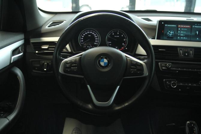 BMW X1 II (F48) Рестайлинг с пробегом 2020 года, цена 2 299 000 рублей, 139000 км, внедорожник, Автокод Объявления