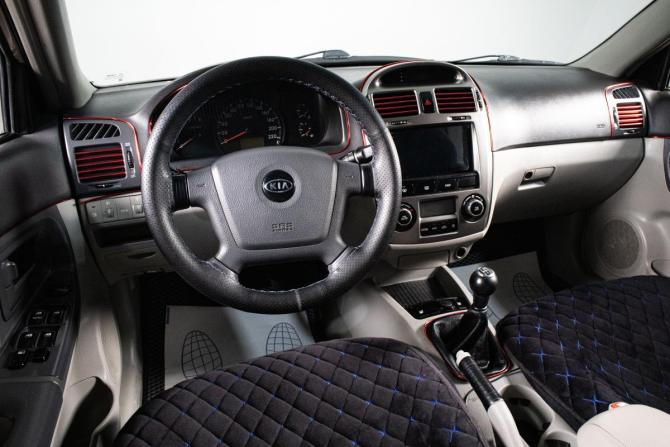 Kia Cerato I с пробегом 2005 года, цена 429 000 рублей, 340000 км, седан, Автокод Объявления