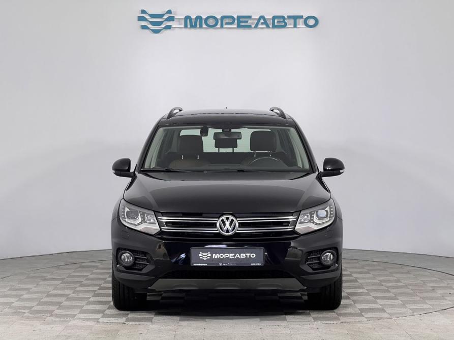 Volkswagen Tiguan I Рестайлинг Калининград  - изображение 2