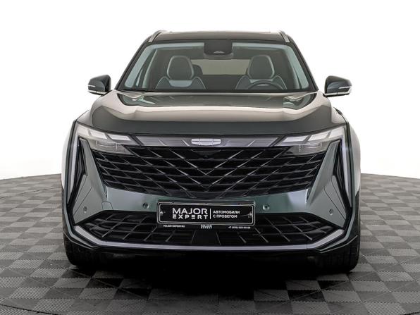 Geely Atlas II с пробегом 2024 года, цена 2 850 000 рублей, 31300 км, внедорожник, Автокод Объявления