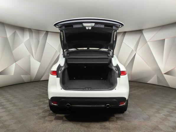 Jaguar F-Pace I с пробегом 2017 года, цена 2 049 000 рублей, 153845 км, внедорожник, Автокод Объявления