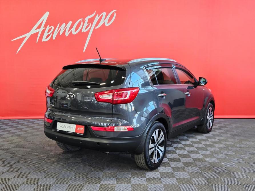 Kia Sportage III Вологда  - изображение 5