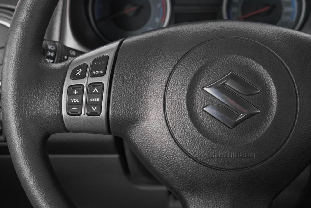 Suzuki SX4 I (Classic) Рестайлинг Кемерово  - изображение 17
