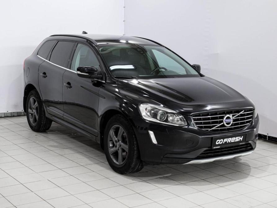 Volvo XC60 I Рестайлинг Ростов-на-Дону  - изображение 1