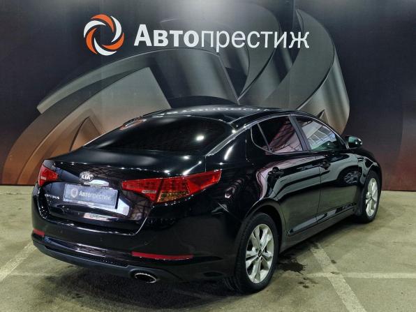 Kia Optima III с пробегом 2013 года, цена 1 399 000 рублей, 201854 км, седан, Автокод Объявления