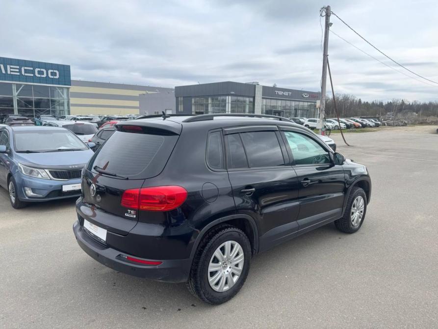 Volkswagen Tiguan I Рестайлинг Ногинск  - изображение 6