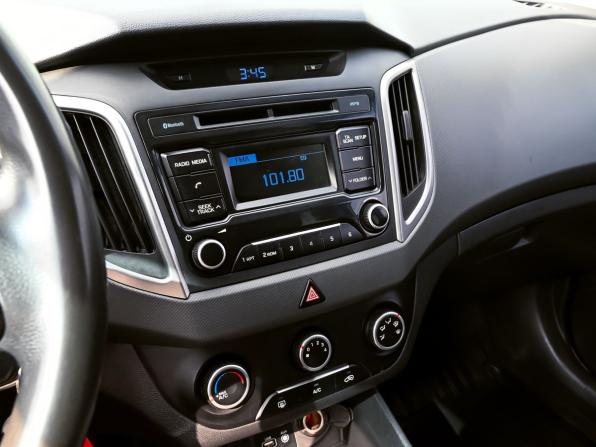 Hyundai Creta I с пробегом 2018 года, цена 1 675 000 рублей, 94545 км, внедорожник, Автокод Объявления