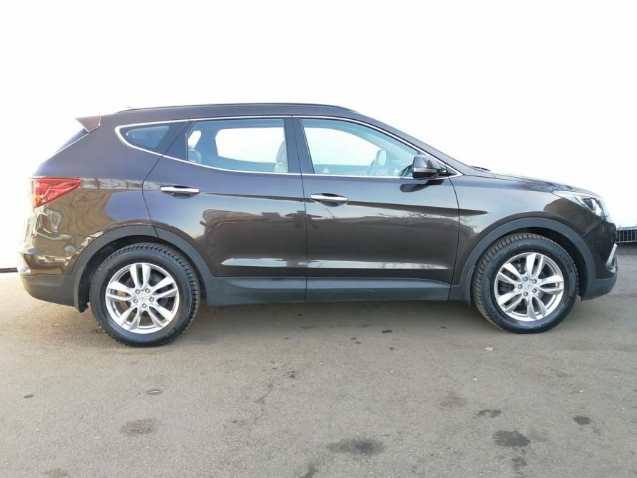 Hyundai Santa Fe III Рестайлинг Москва  - изображение 4