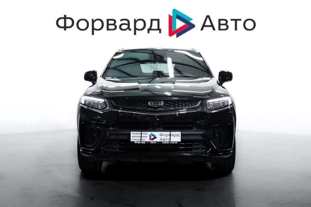 Geely Tugella I Тюмень  - изображение 2