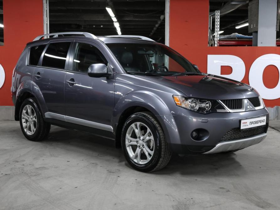 Mitsubishi Outlander II Москва  - изображение 3