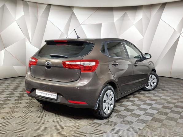 Kia Rio III с пробегом 2014 года, цена 693 000 рублей, 300000 км, хэтчбек, Автокод Объявления