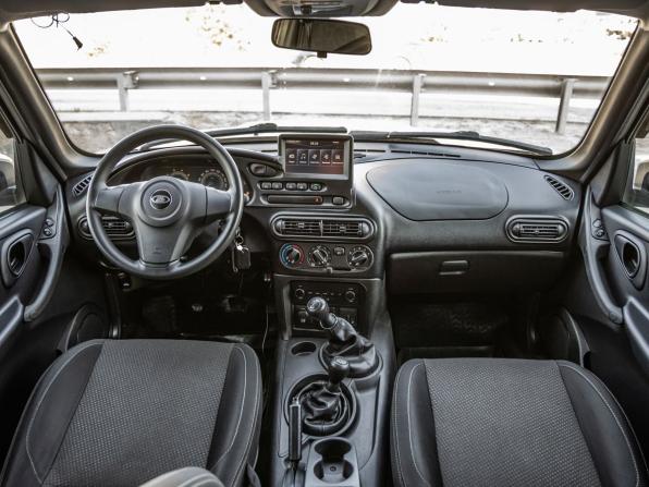 Lada (ВАЗ) Niva с пробегом 2021 года, цена 928 000 рублей, 67737 км, внедорожник, Автокод Объявления