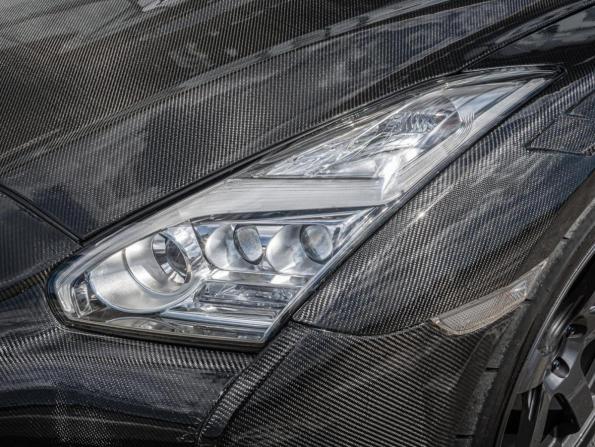 Nissan GT-R I Рестайлинг 1 с пробегом 2012 года, цена 9 550 000 рублей, 73714 км, купе, Автокод Объявления