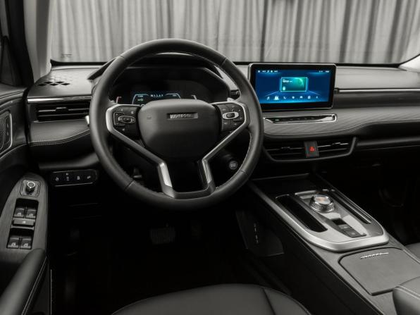 Haval Jolion I с пробегом 2023 года, цена 2 070 000 рублей, 4050 км, внедорожник, Автокод Объявления