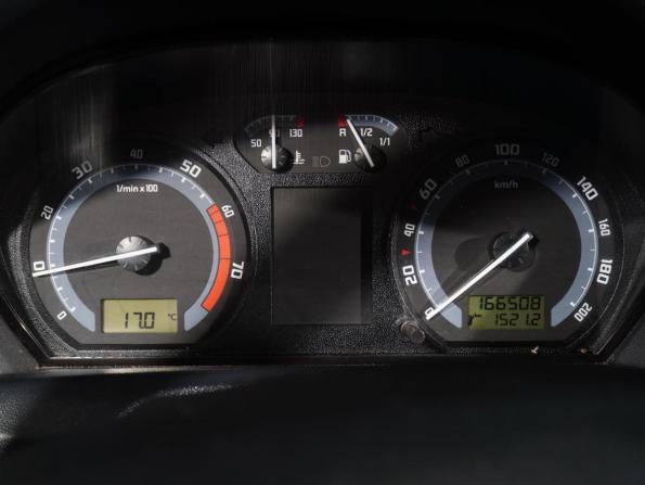 Skoda Fabia I Рестайлинг с пробегом 2006 года, цена 348 000 рублей, 166508 км, хэтчбек, Автокод Объявления