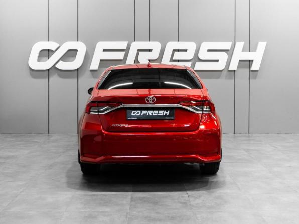 Toyota Corolla XII (E210) с пробегом 2020 года, цена 2 250 000 рублей, 80131 км, седан, Автокод Объявления