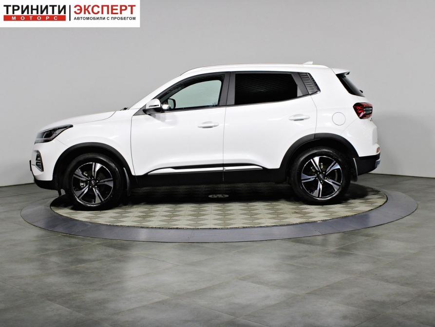 Chery Tiggo 4 Pro I Рестайлинг Белгород  - изображение 5