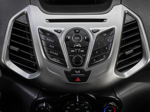 Ford EcoSport II с пробегом 2016 года, цена 899 000 рублей, 164015 км, внедорожник, Автокод Объявления