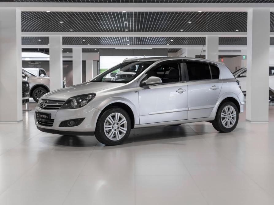 Opel Astra H Рестайлинг Москва  - изображение 1