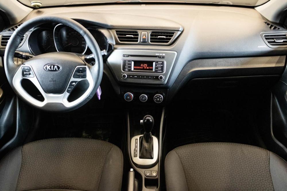 Kia Rio III Рестайлинг Уфа  - изображение 5