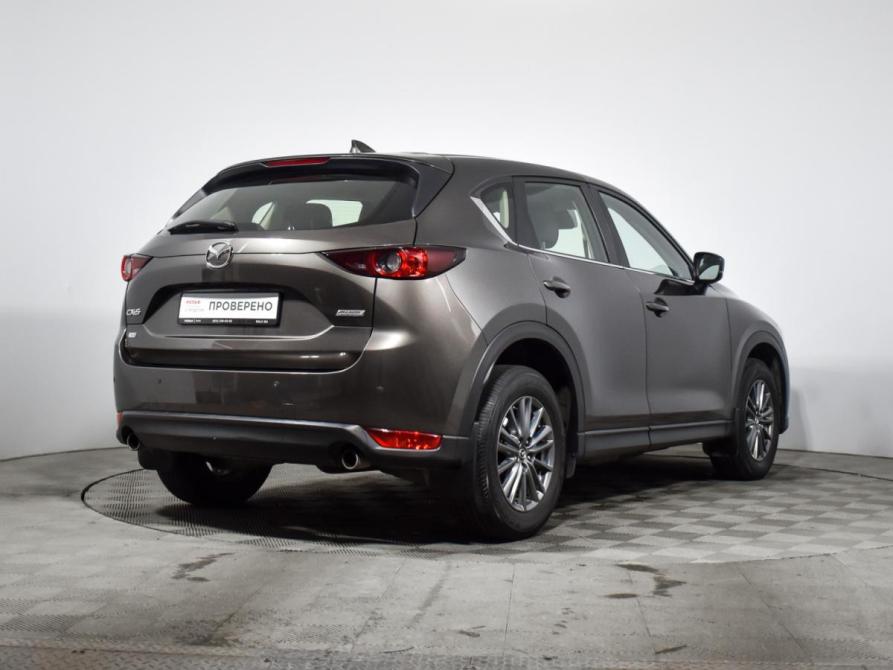 Mazda CX-5 II Санкт-Петербург  - изображение 5