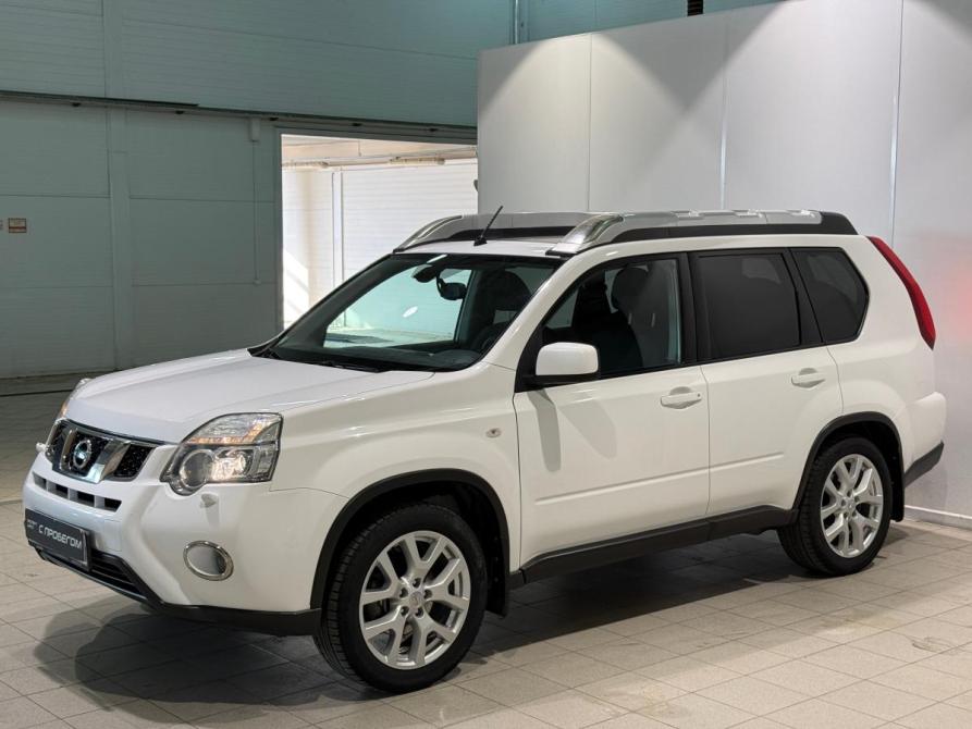Nissan X-Trail II Рестайлинг Самара  - изображение 2
