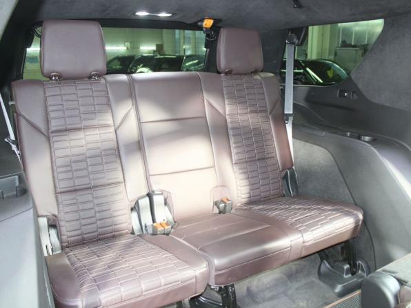 Cadillac Escalade V с пробегом 2022 года, цена 10 950 000 рублей, 70101 км, внедорожник, Автокод Объявления